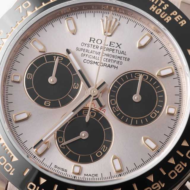 ロレックス デイトナ 116515LN メンズ 中古