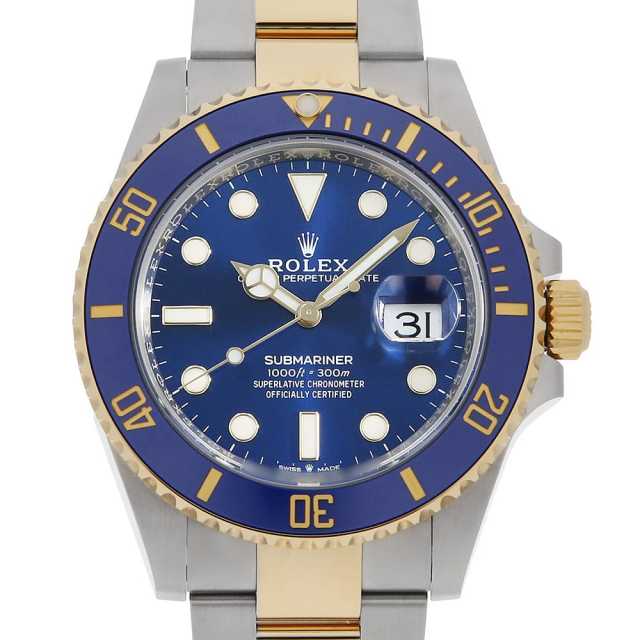 ロレックス純正サブマリーナ用ボックス 16800 ブラック ROLEX（ロレックス）サブマリーナ デイト 中古