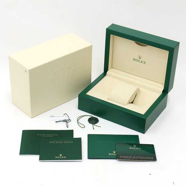 224270 ブラック ROLEX（ロレックス）エクスプローラー40 中古