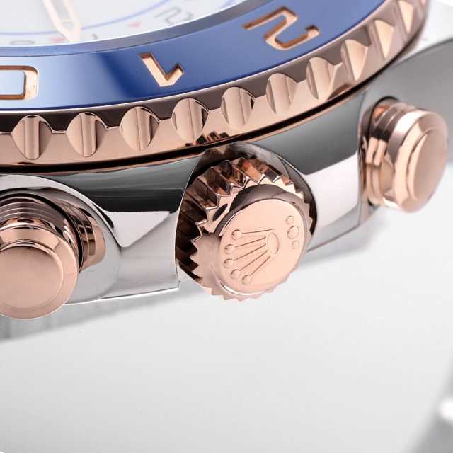 116681 ホワイト ROLEX（ロレックス）ヨットマスターII 新型