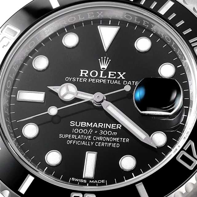 サブマリーナ　ブラック掛け時計　非売品 ロレックス ROLEX 掛け時計 サブマリーナブラック - メルカリ