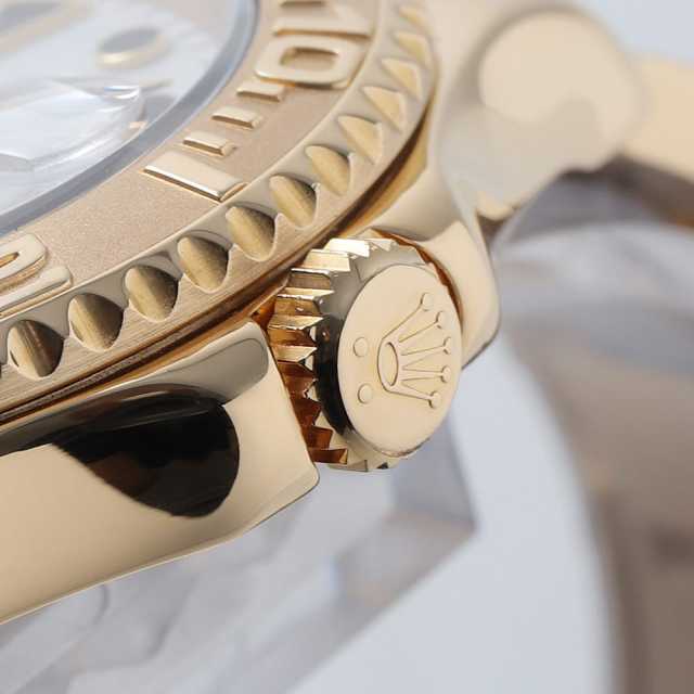 68628 ホワイト ROLEX（ロレックス）ヨットマスター 中古 | 東京・大阪
