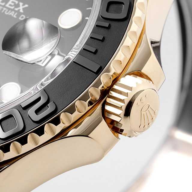 226658 ブラック ROLEX（ロレックス）ヨットマスター42 中古