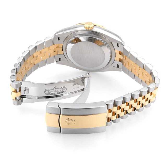 ロレックス デイトジャスト 126283RBR メンズ 中古