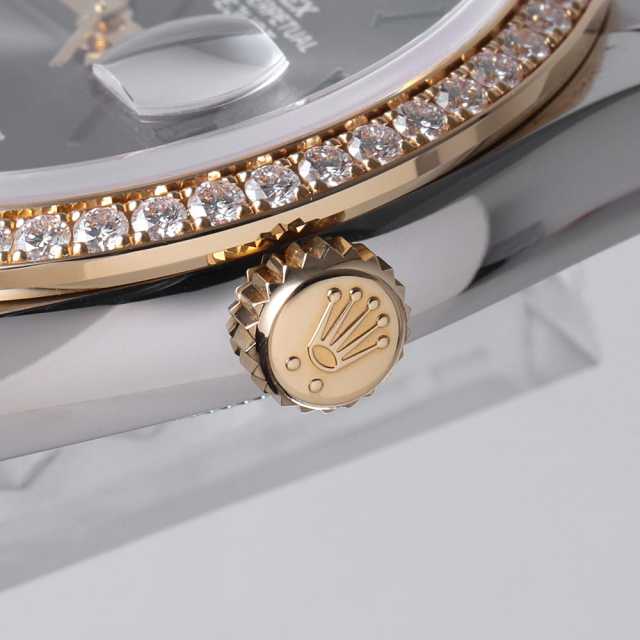 126283RBR スレート ROLEX（ロレックス）デイトジャスト36