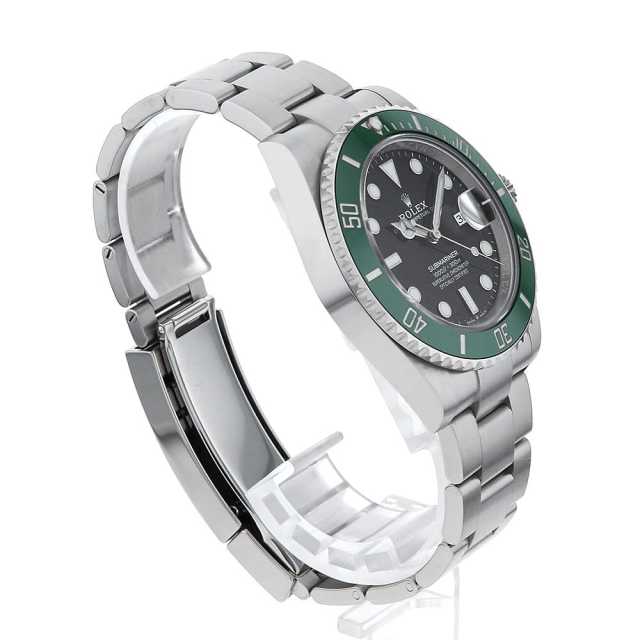 126610LV ブラック ROLEX（ロレックス）サブマリーナ デイト
