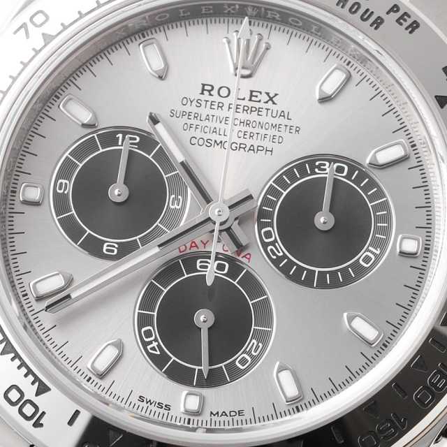 今週まで！ネクシーガ80s 未使用品！ 116509 グリーン ROLEX（ロレックス）デイトナ 中古 | 東京