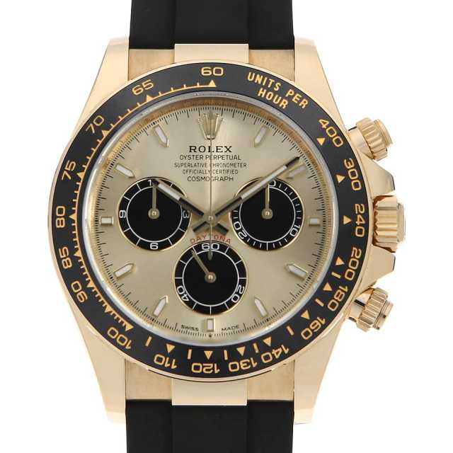 ロレックス デイトナ 126518LN メンズ 中古