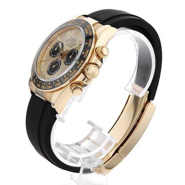 126518LN シャンパン×ブラック ROLEX（ロレックス）コスモグラフ