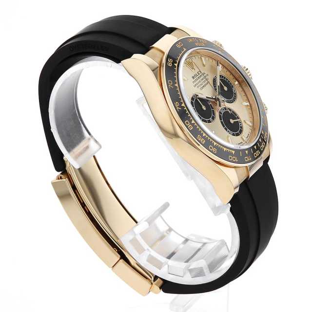 126518LN シャンパン×ブラック ROLEX（ロレックス）コスモグラフ