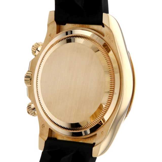 126518LN シャンパン×ブラック ROLEX（ロレックス）コスモグラフ