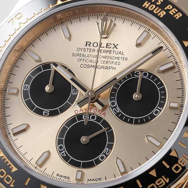 ロレックス デイトナ 126518LN メンズ 中古