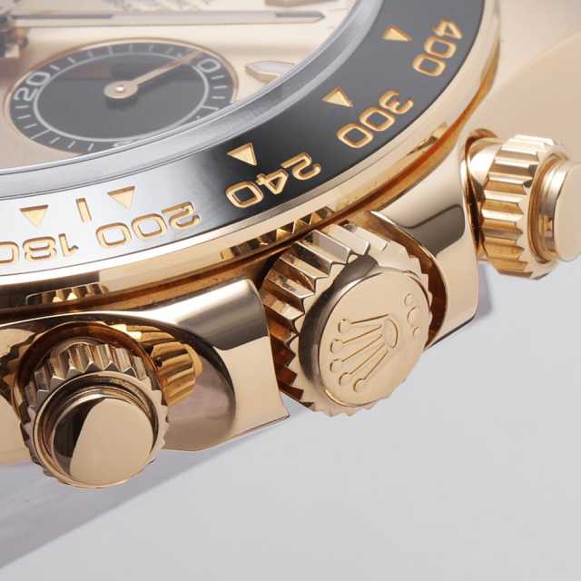 126518LN シャンパン×ブラック ROLEX（ロレックス）コスモグラフ