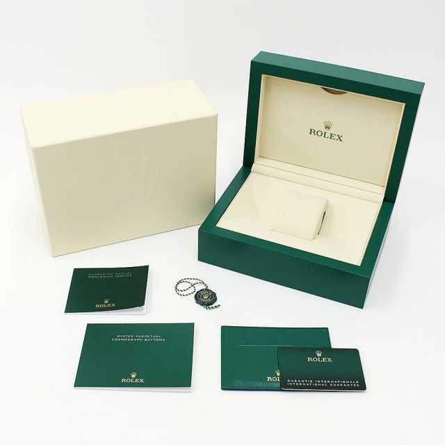 ロレックス デイトナ 126518LN メンズ 中古