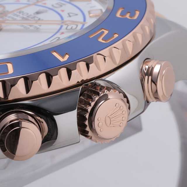 116681 ホワイト ROLEX（ロレックス）ヨットマスターII 新型