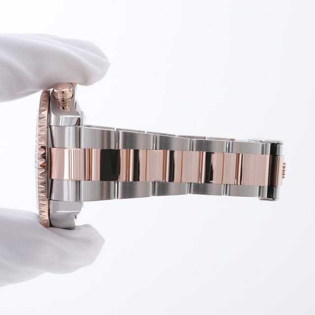 116681 ホワイト ROLEX（ロレックス）ヨットマスターII 新型