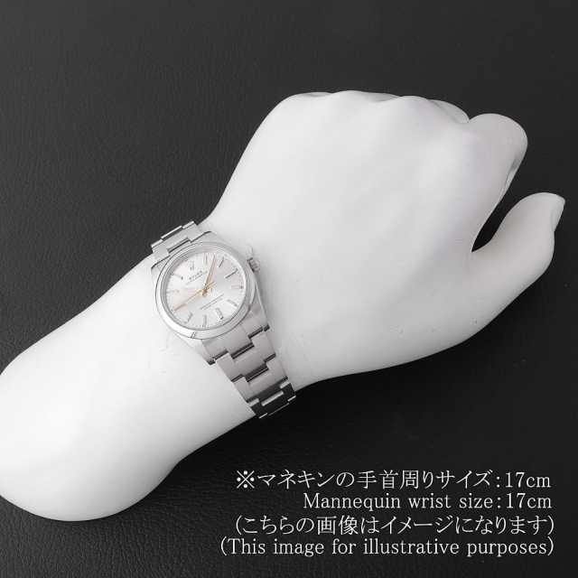124200 シルバー ROLEX（ロレックス）オイスターパーペチュアル