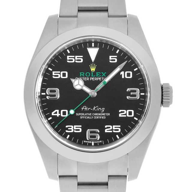 ロレックス エアキング 116900 メンズ 中古