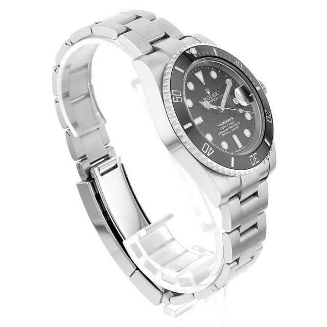 116610LN ブラック ROLEX（ロレックス）サブマリーナ デイト