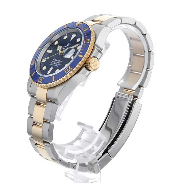 サブマリーナーデイト 126613LB [オイスターブレスレット