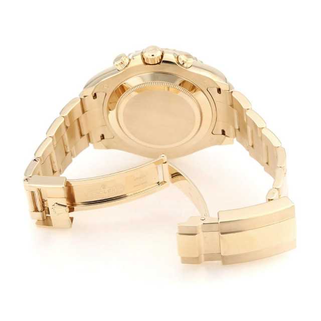 116688 ホワイト ROLEX（ロレックス）ヨットマスターII 新型ベンツ針