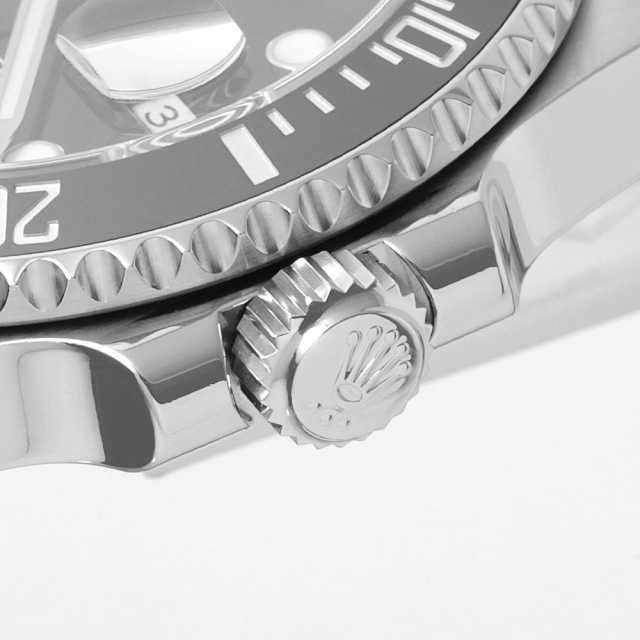 116610LN ブラック ROLEX（ロレックス）サブマリーナ デイト 中古