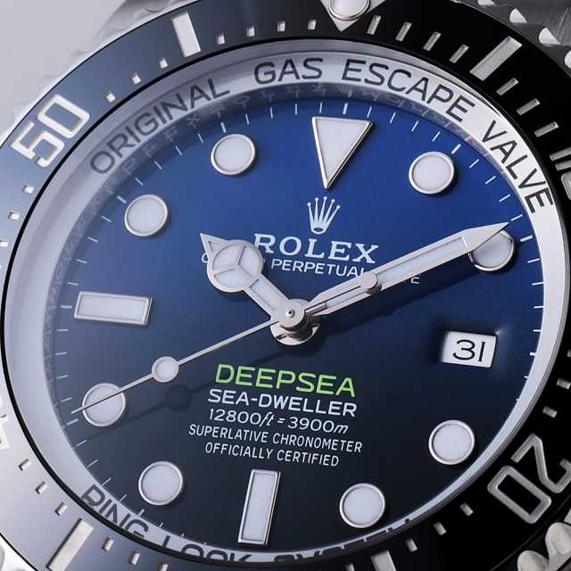 ロレックス シードゥエラー 126660 メンズ 中古