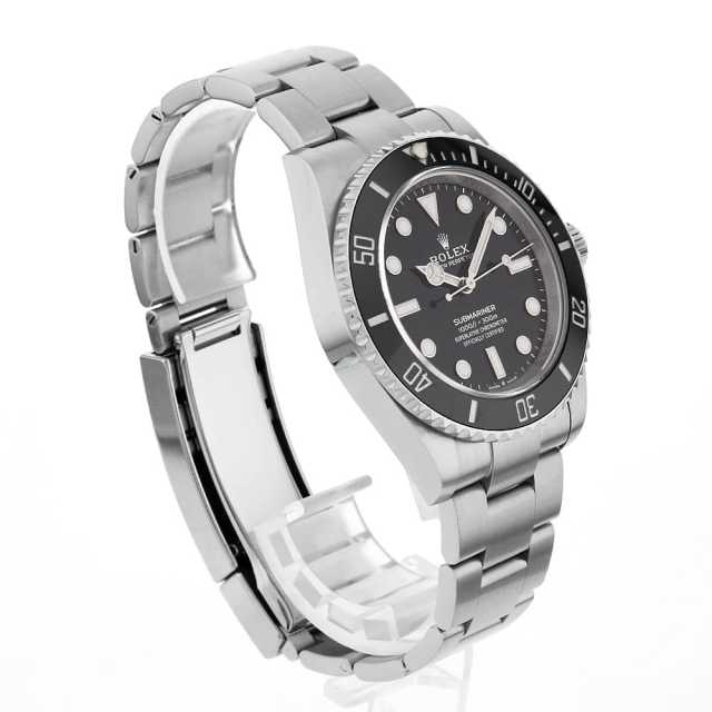 ロレックス サブマリーナ 124060 現行 純正 ボックス M 箱 ケース ロレックス 気になる現行モデルの付属品 ｜ エバンス｜東京 銀座