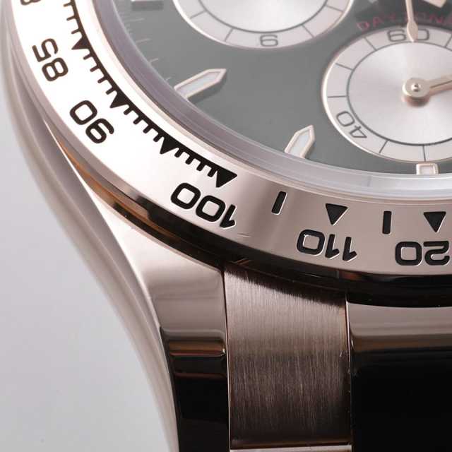 126505 ブラック ROLEX（ロレックス）コスモグラフ デイトナ