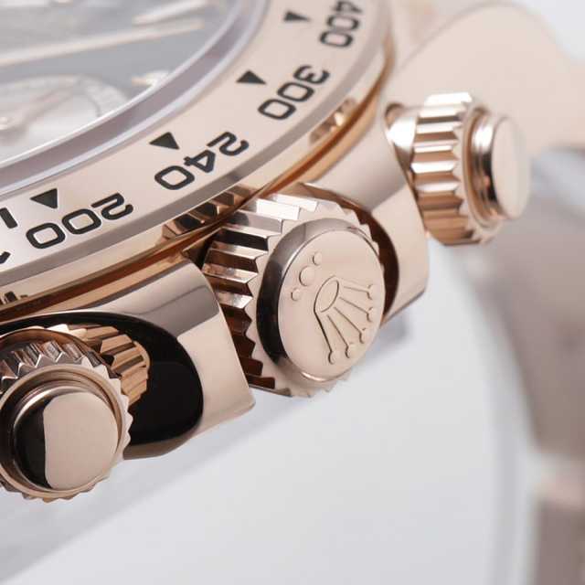 126505 ブラック ROLEX（ロレックス）コスモグラフ デイトナ 中古