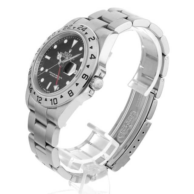 ロレックス エクスプローラー 16570 メンズ 中古