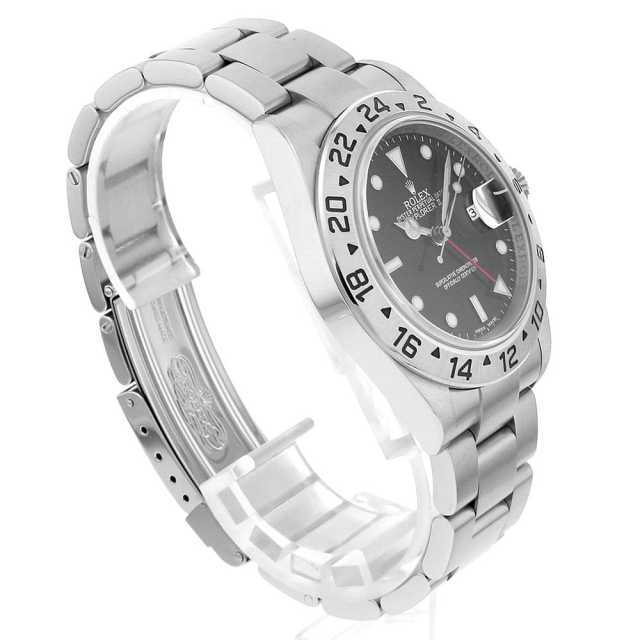 ロレックス エクスプローラー 16570 メンズ 中古