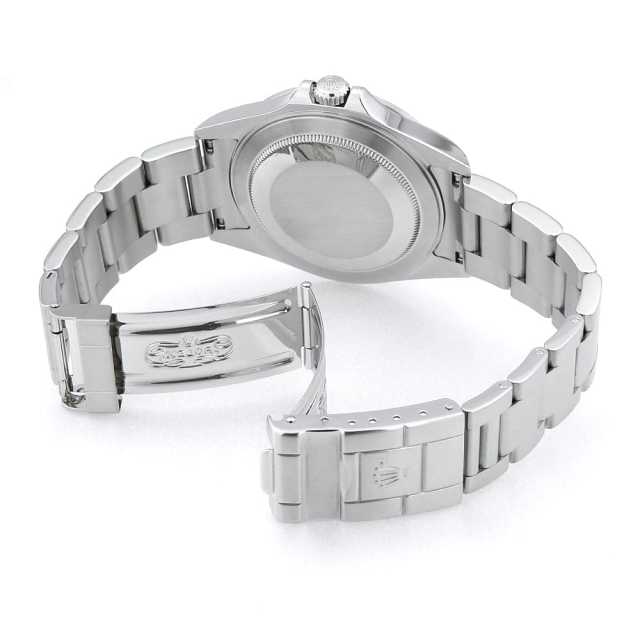 ロレックス エクスプローラー 16570 メンズ 中古