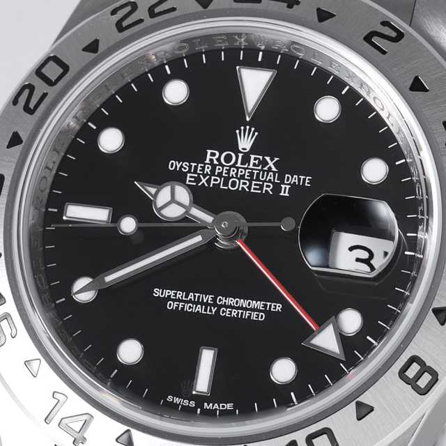 ロレックス エクスプローラー 16570 メンズ 中古
