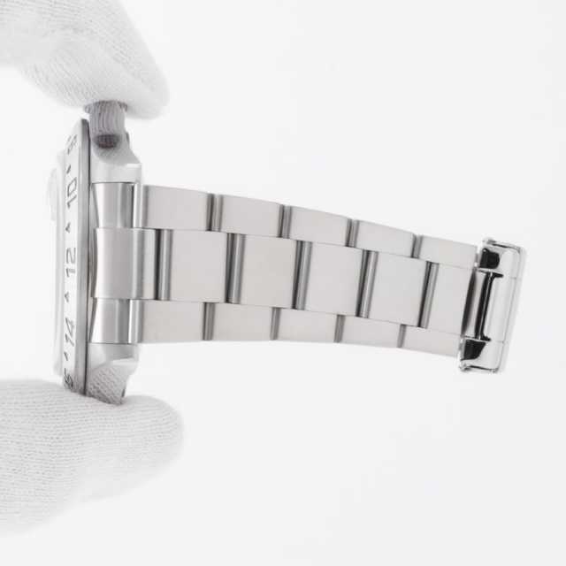 ロレックス エクスプローラー 16570 メンズ 中古