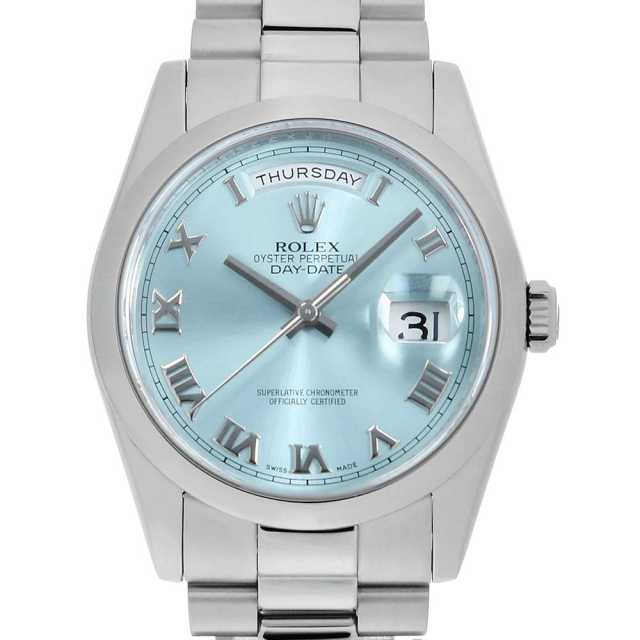 ロレックス デイデイト 118206 メンズ 中古