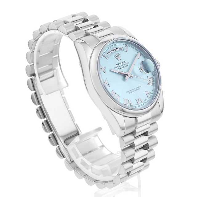 ロレックス デイデイト 118206 メンズ 中古