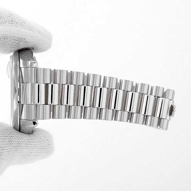 ブルーブルー５点セット　まとめ売り 118206 ROLEX（ロレックス） デイデイト アイスブルー/バー 中古