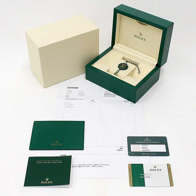 ロレックス エクスプローラー 214270 メンズ 中古