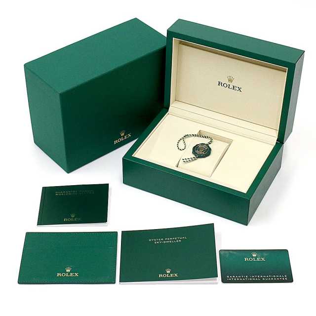 ロレックス スカイドゥエラー 336934 メンズ 中古