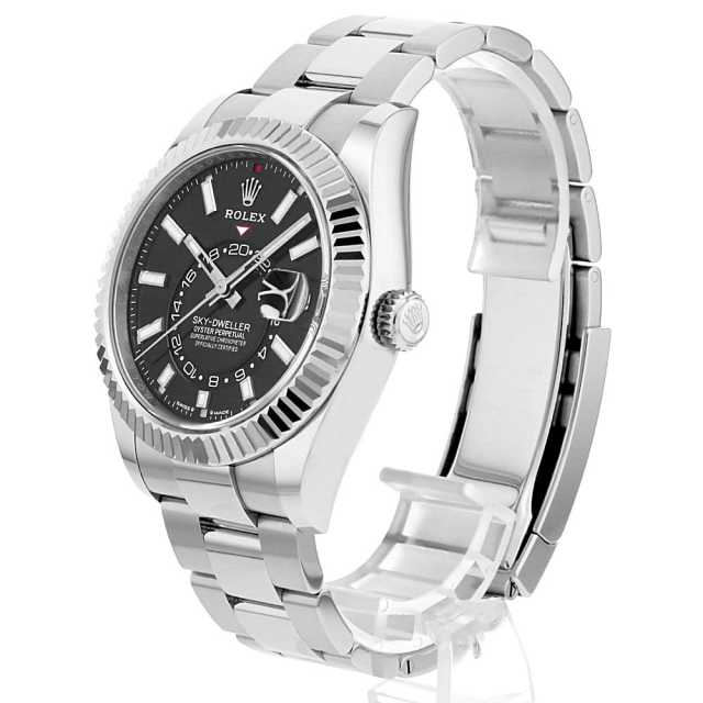 ロレックス スカイドゥエラー 336934 メンズ 中古