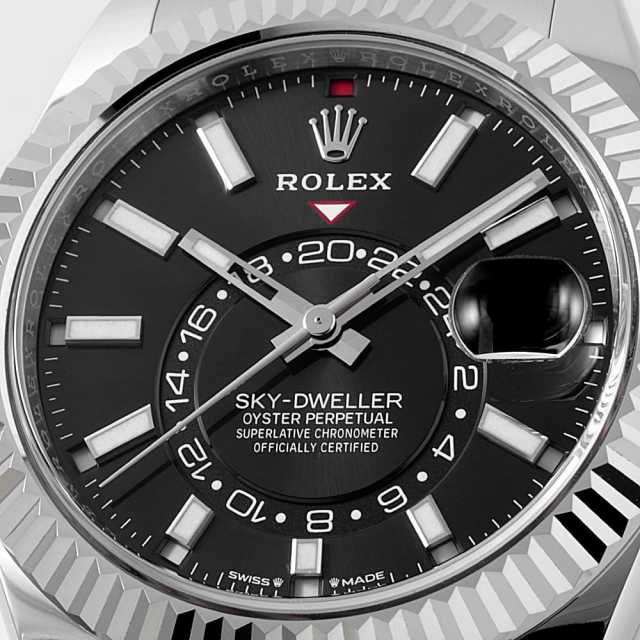 ロレックス スカイドゥエラー 336934 メンズ 中古