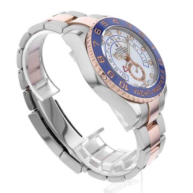 116681 ホワイト ROLEX（ロレックス）ヨットマスターII 新型
