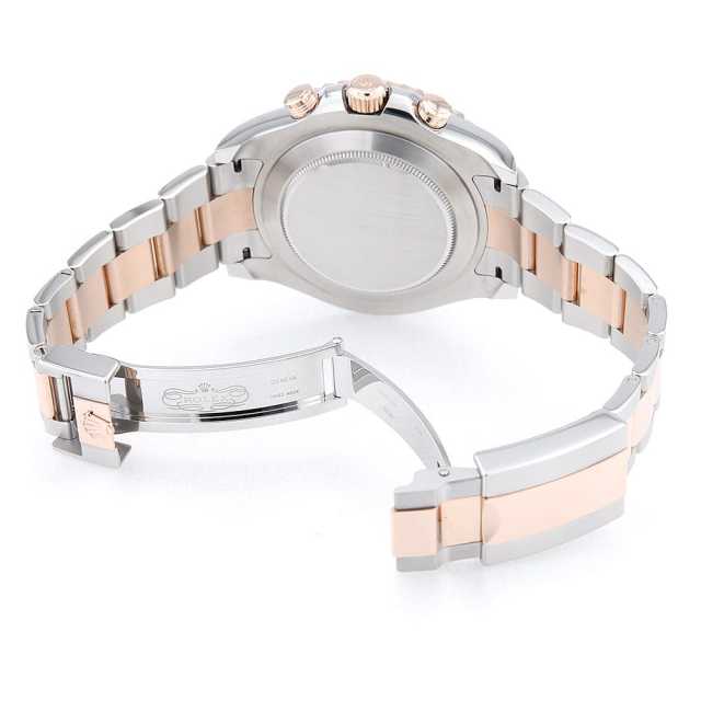 116681 ホワイト ROLEX（ロレックス）ヨットマスターII 新型ベンツ針