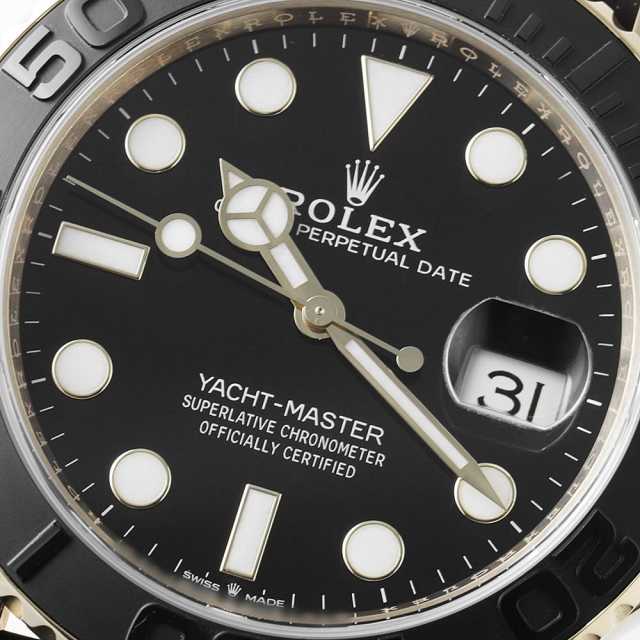 ロレックス ヨットマスター 226658 メンズ 中古