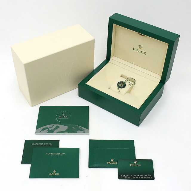 ロレックス ヨットマスター 226658 メンズ 中古