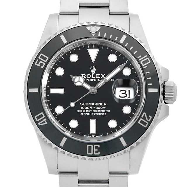 ロレックス サブマリーナ 126610LN メンズ 中古