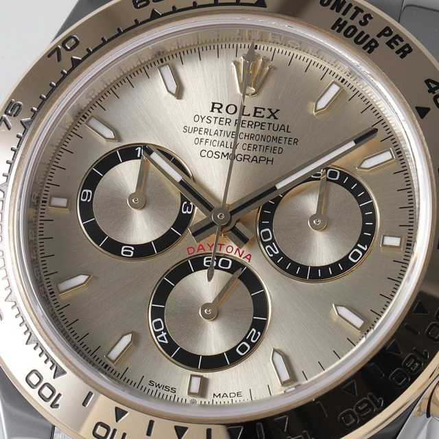 ロレックス デイトナ 126503 メンズ 中古