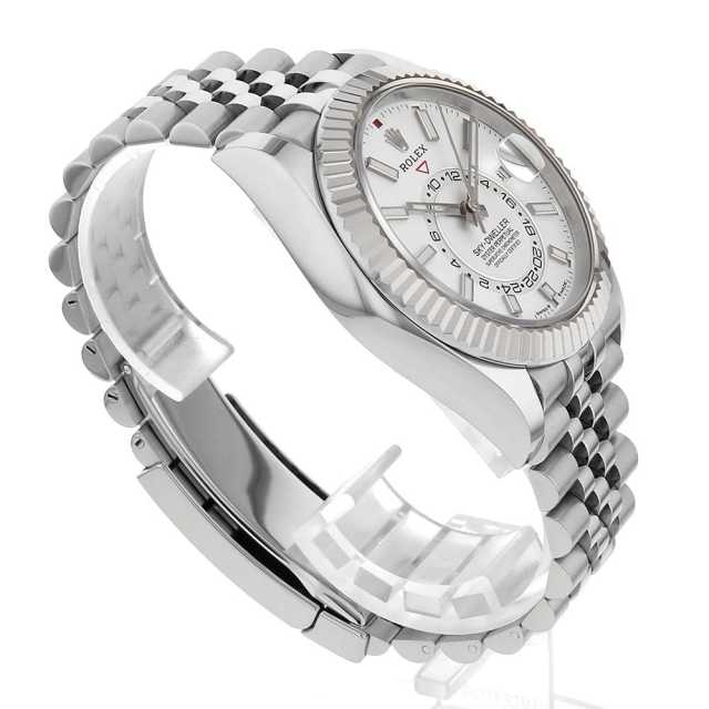 ロレックス スカイドゥエラー 336934 メンズ 中古