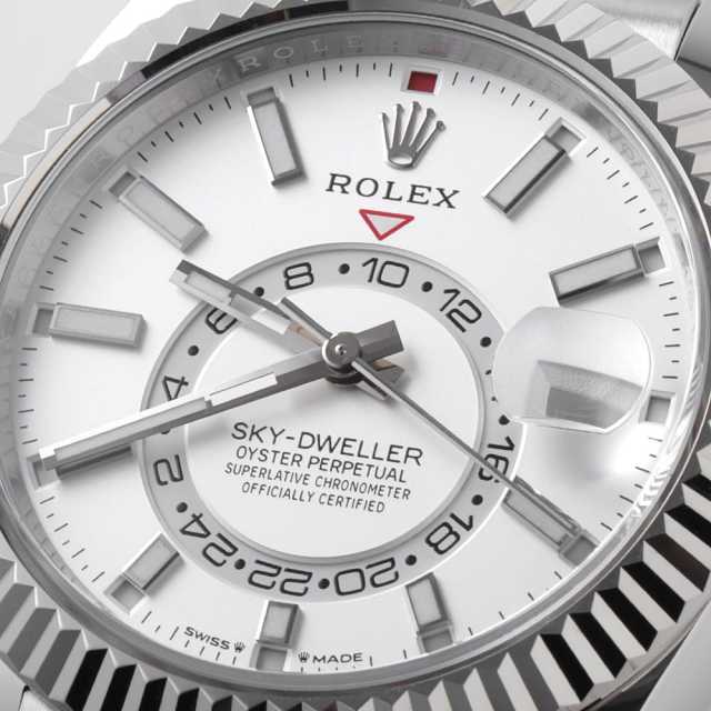 ロレックス スカイドゥエラー 336934 メンズ 中古